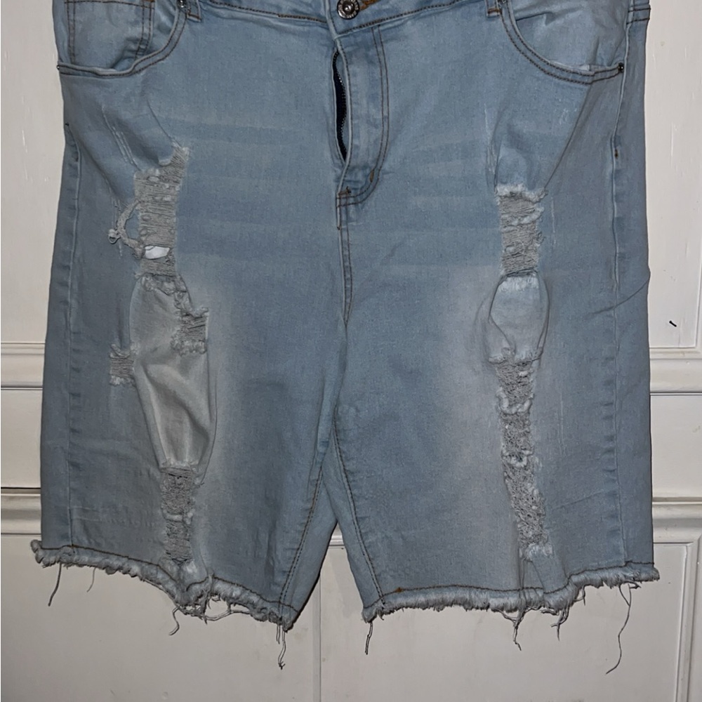 Shein Plus Size shorts